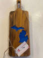 Michigan Cutting & Bread Boards